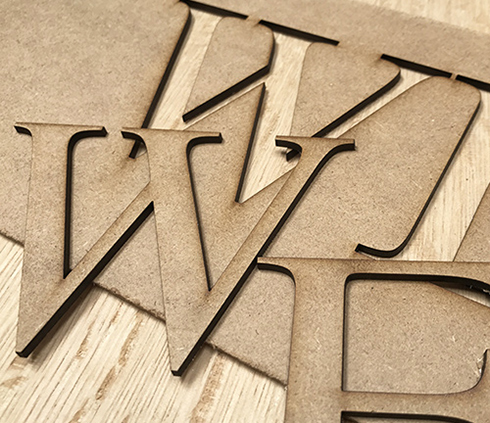 Edge Laser Engraving, Laser Engraving Marking & Cutting Services
